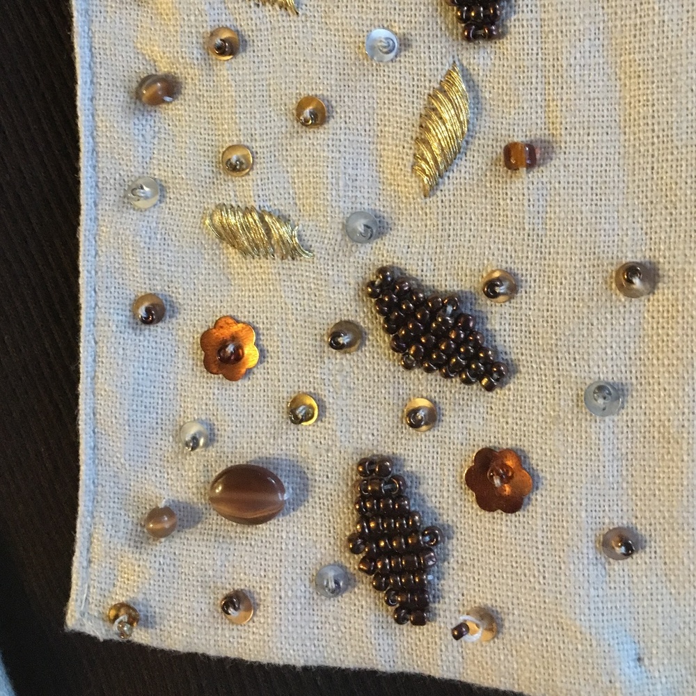Linen Jacket - Picture 3 of 5